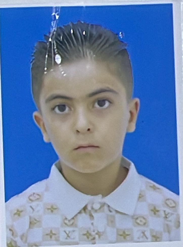 MOHAMMED ALI MOHAMMED